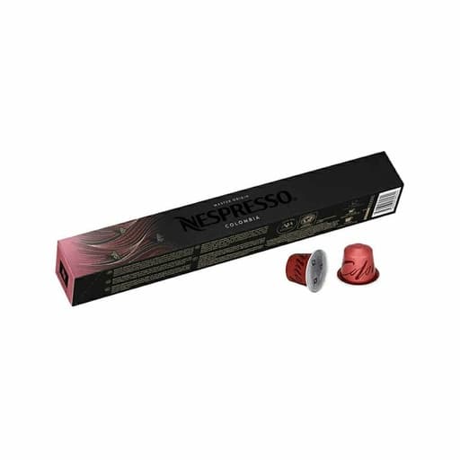 Nespresso 10 capsules Espresso Coffee 10 – Colombia