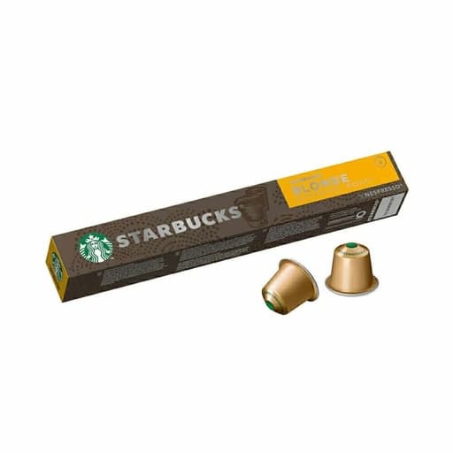 Starbucks Blonde Espresso X10