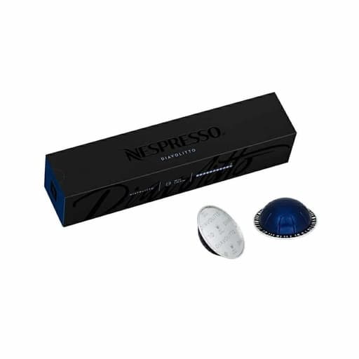 Nespresso Vertuo (10 – diavolitto