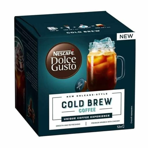 NESCAFE DOLCE GUSTO COLD BREW