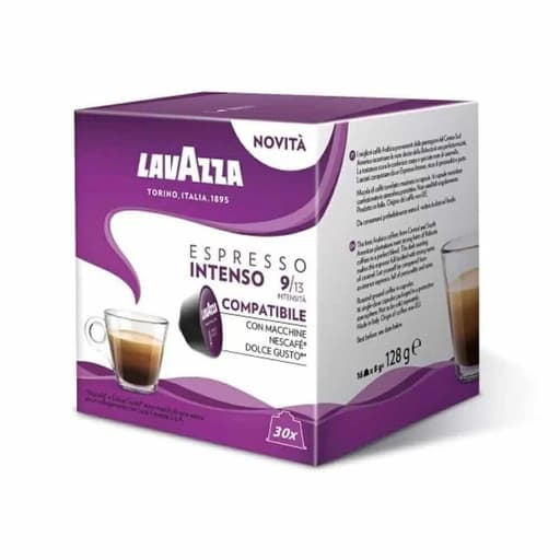 Lavazza Dolce Gusto Espresso Intenso x30