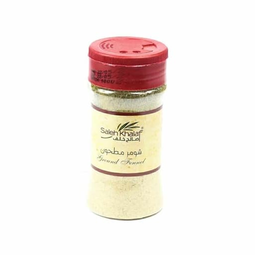 صالح خلف شومر مطحون 100g