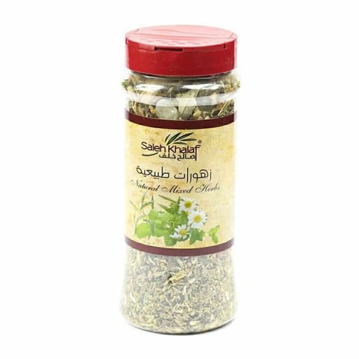 صالح خلف زهورات طبيعية 200g