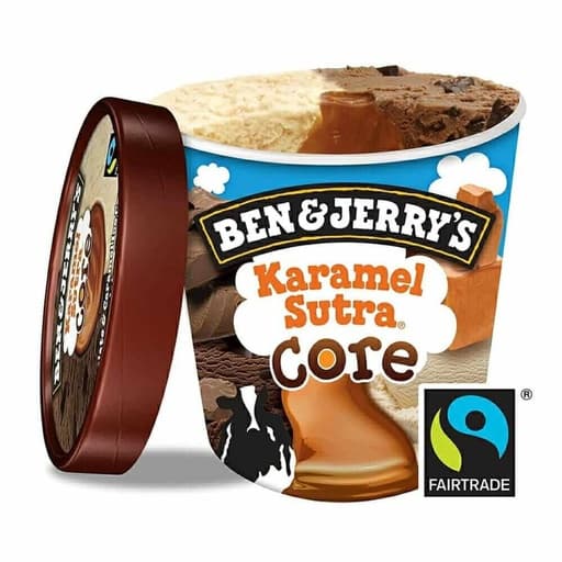 Ben & Jerry’s Karamel Sutra Core 500ml