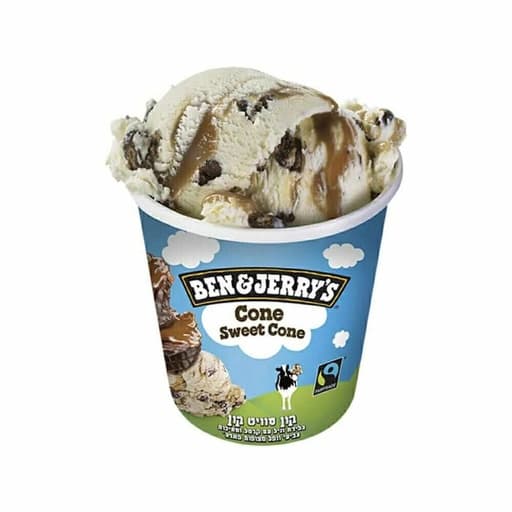 Ben & Jerry’s Cone Sweet Cone 500ml