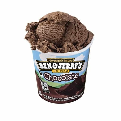 Ben & Jerry’s Chocolate 500ml