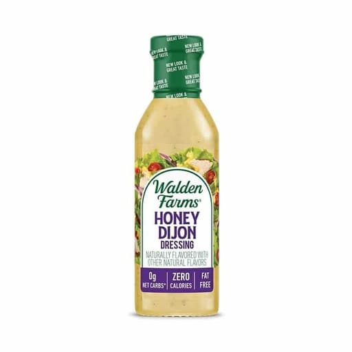Walden Farms Honey Dijon Dressing 355ml