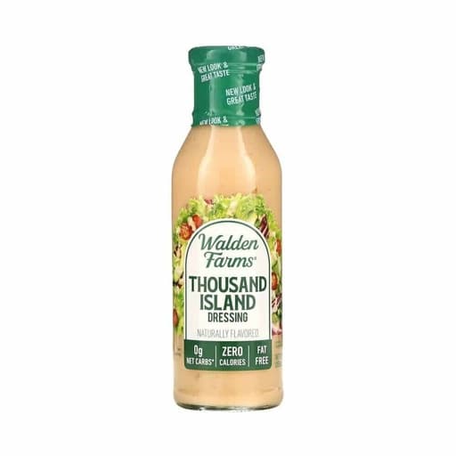 Walden Farms Thousand Island Dressing 355ml