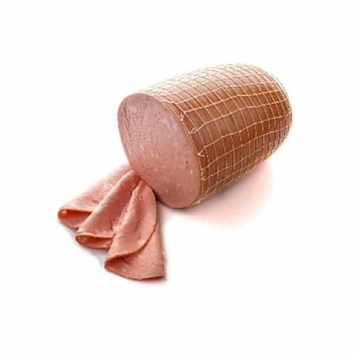 Mizraa Italian Plain Mortadella