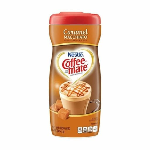 Nestle Coffee Mate Caramel Latte 425g