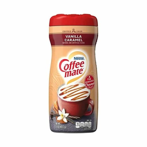 Coffee Mate Vanilla Caramel 425g