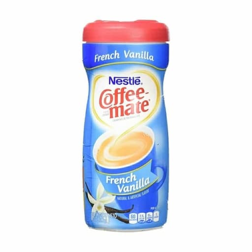 Nestle Coffee Mate French Vanilla 425g