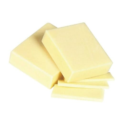 250g جبنة شيدر بيضاء