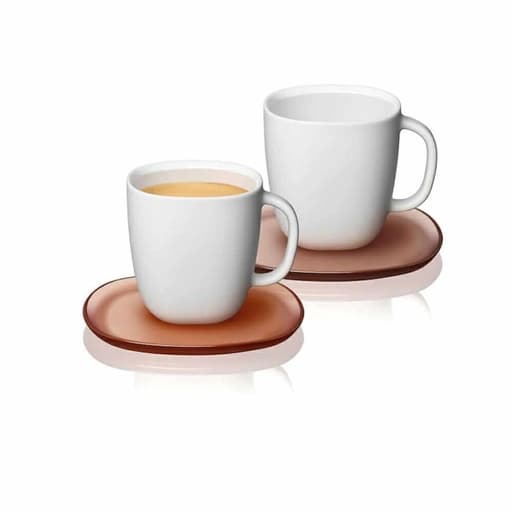 Nespresso Lume Gran Lungo 2 + 2