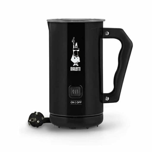 Bialetti Milk Frother – Black
