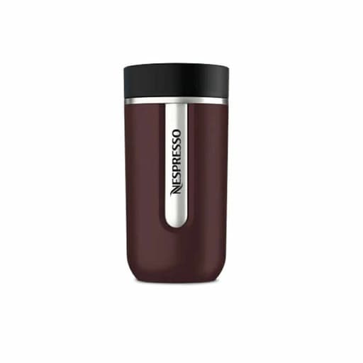 Nespresso Nomad Medium Travel Mug – Burgundy
