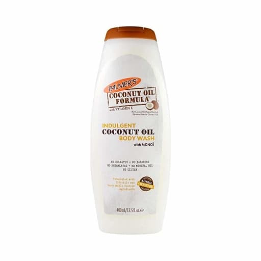 Palmer’s Coconut Oil Body Wash 400ml