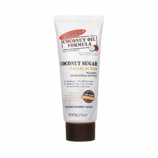 Palmer’s Coconut Oil Facial Scrub 90g