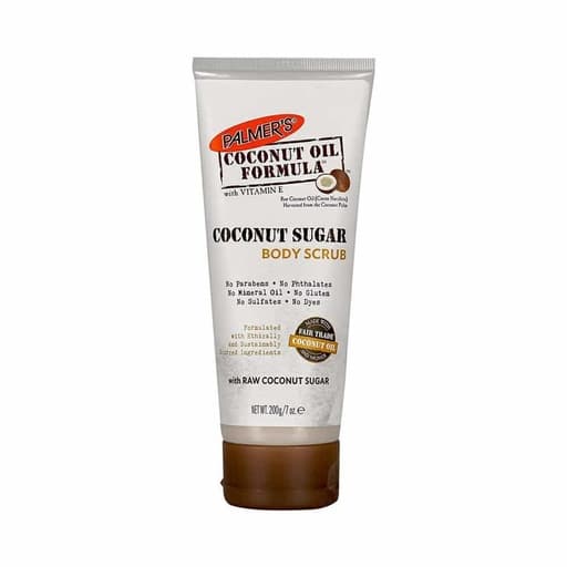 Palmer’s Coconut Sugar Body Scrub 200g