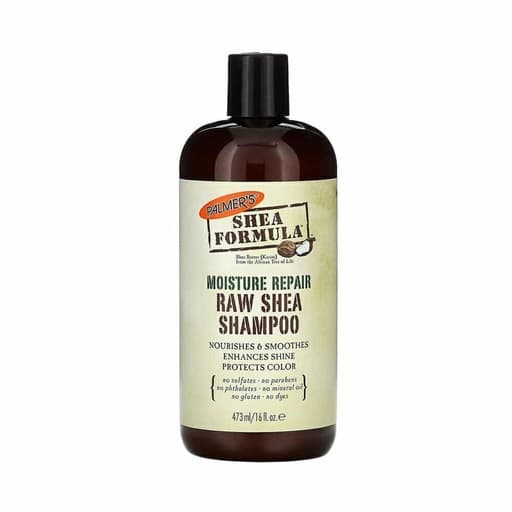 Palmer’s Moisture Repair Raw Shea Shampoo 473ml