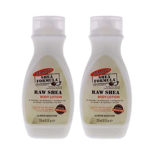 Palmer’s Raw Shea Body Lotion 250ml