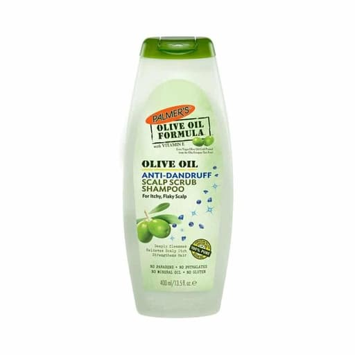 Palmer’s Olive oil Anti-Dandruff shampoo 400ML