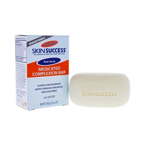 Palmer’s Anti-Acne Medicated Complexion Bar 100g