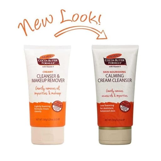 Palmer’s Calming Cream Cleanser 150g