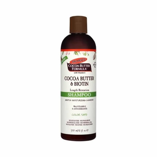 Palmer’s Cocoa Butter & Biotin Length Retention Shampoo 350g