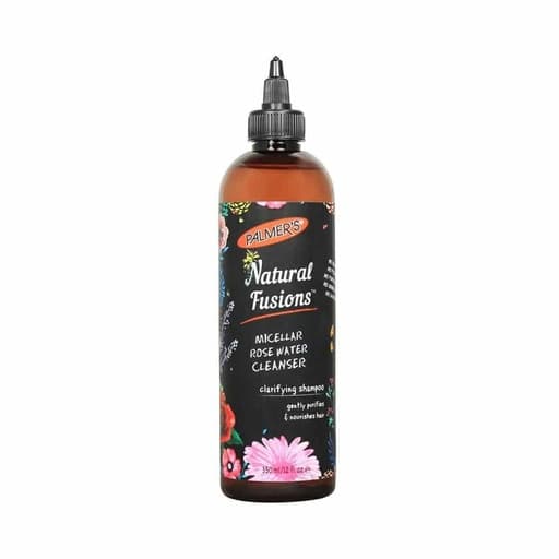 Palmer’s Natural Fusions™ Micellar Rosewater Cleanser 350ml