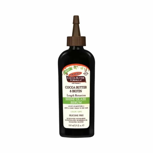 Palmer’s Cocoa Butter & Biotin Length Retention Shine Glaze Serum 100ml