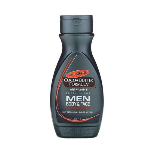 Palmer’s MEN Body & Face Lotion 250ml
