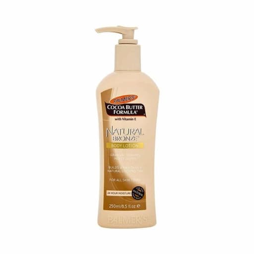Palmer’s Natural Bronze Gradual Tanner 250ml