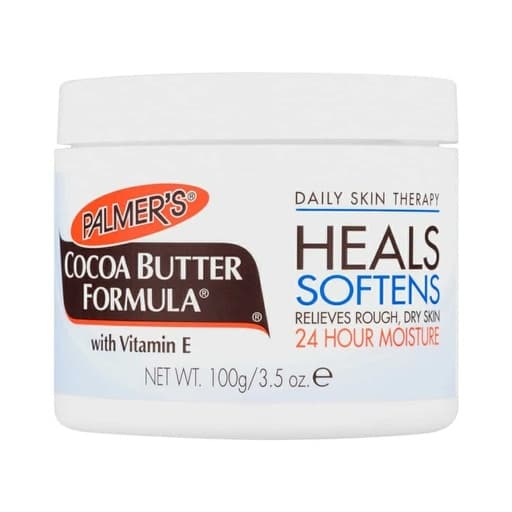 Palmer’s Heals Softens Solid Jar 100g