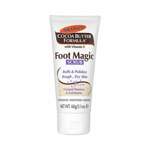 Palmer’s Foot scrub 60g