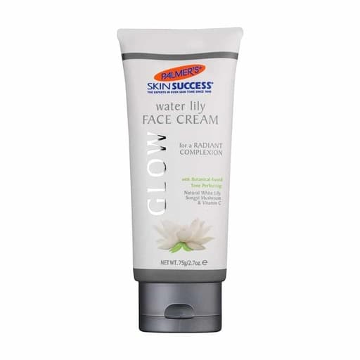 Palmer’s Water Lily Face Cream Glow 75g