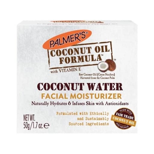 Palmer’s Coconut Water Facial Moisturizer 50g