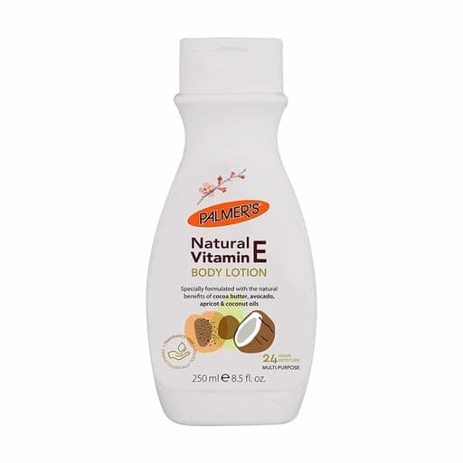 Palmer’s Natural Vitamin E Body Lotion 250ml