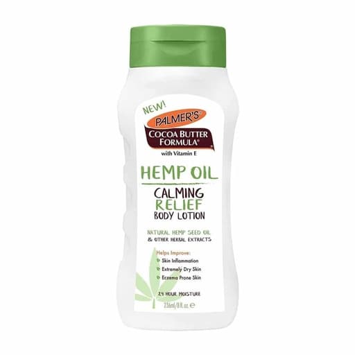 Palmer’s Hemp Oil Calming Relief Body Lotion 235ml