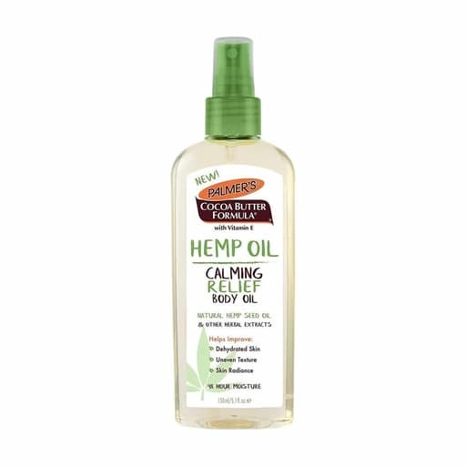 Palmer’s Chemp Oil Calming Relief Body Oil 150ml
