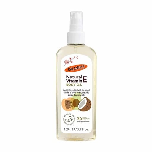 Palmer’s Natural Vitamin E Body Oil 150ml