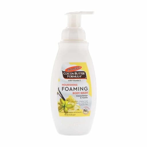 Palmer’s Cocoa Butter & Vanilla Foaming Body Wash 400ml