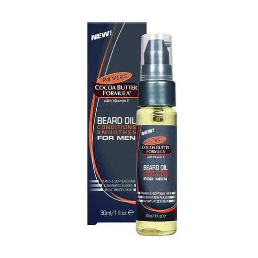 Palmer’s Coconut Butter Beard Oil 30ml