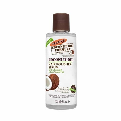 Palmer’s Coconut Oil Hair Polisher Serum 178ml