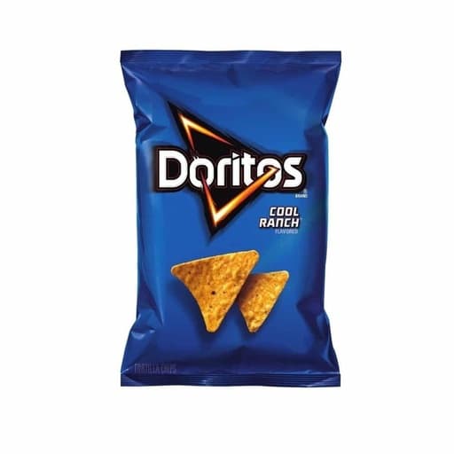 Doritos Cool Ranch – 198g
