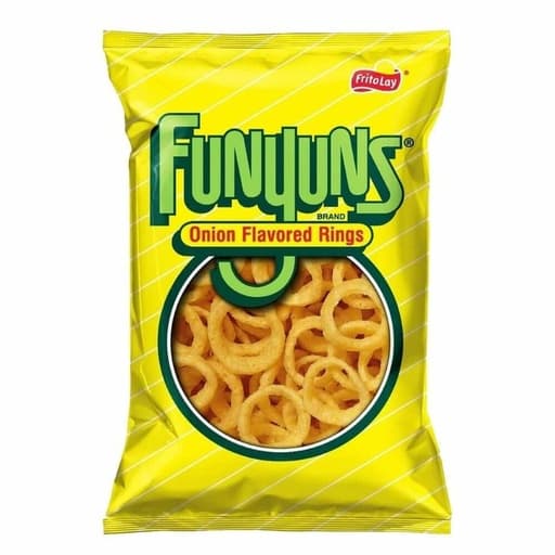 Funyuns Onion Flavored Ring – 163g