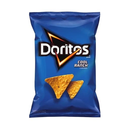 Doritos Doritos Cool Ranch Flavored 92.1g