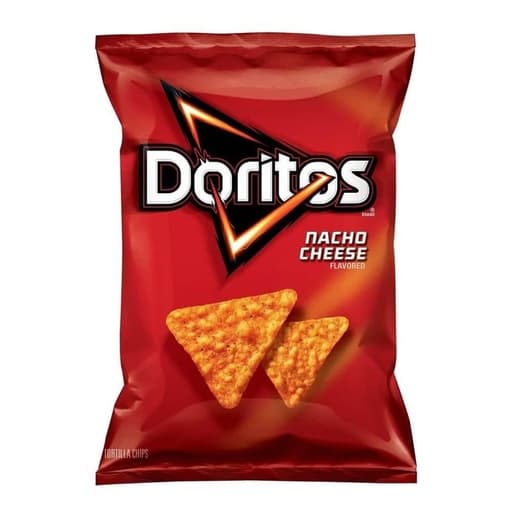 Doritos Nacho Cheese – 311g