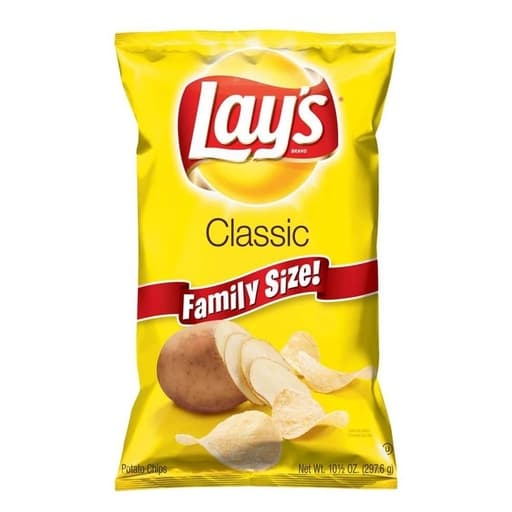 Lay’s Classic – 184g