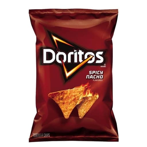 Doritos Spicy Nacho Flavored – 311g